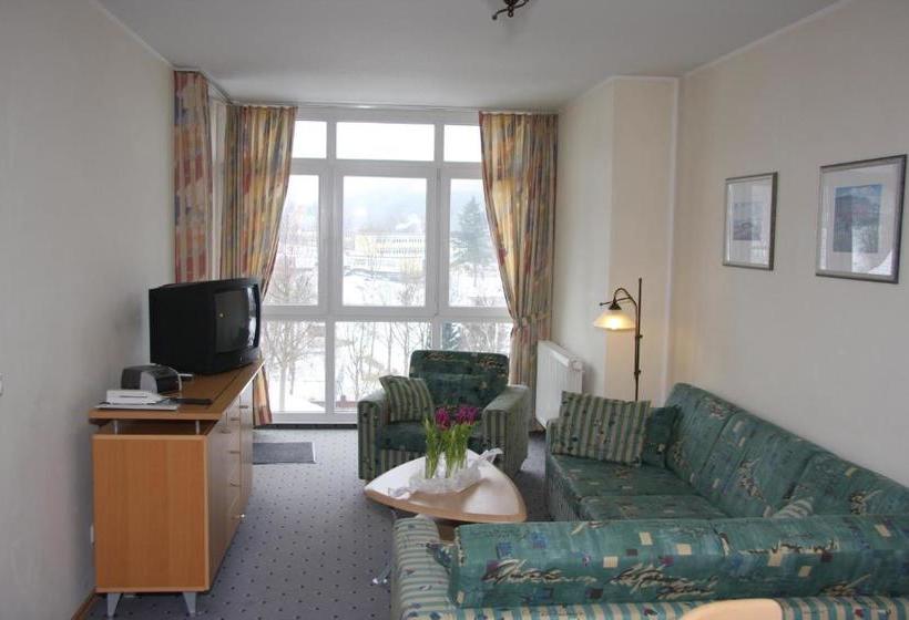 ホテル Landhaus Ehrengrund