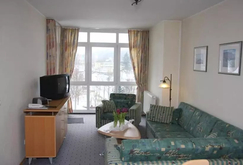 Hotelli Landhaus Ehrengrund