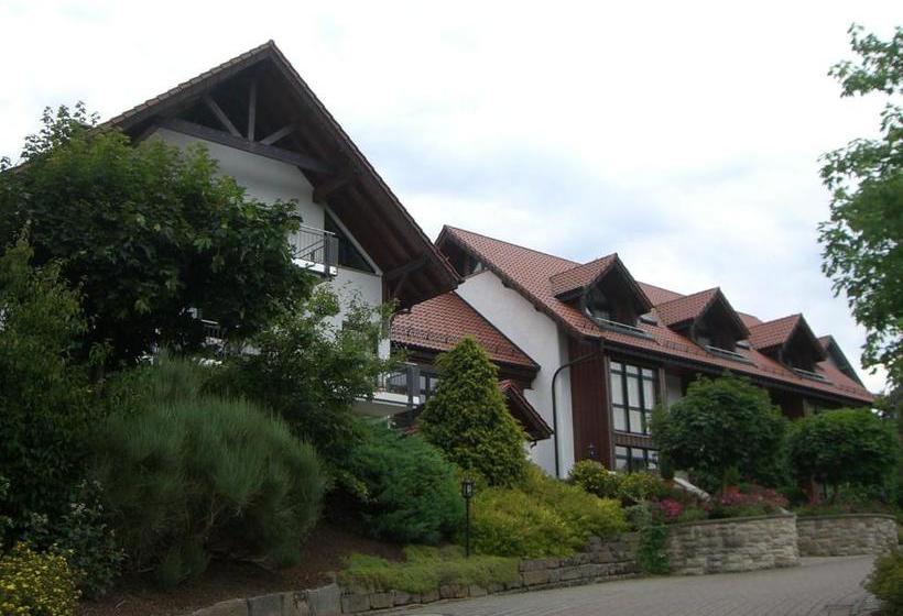 ホテル Landhaus Ehrengrund