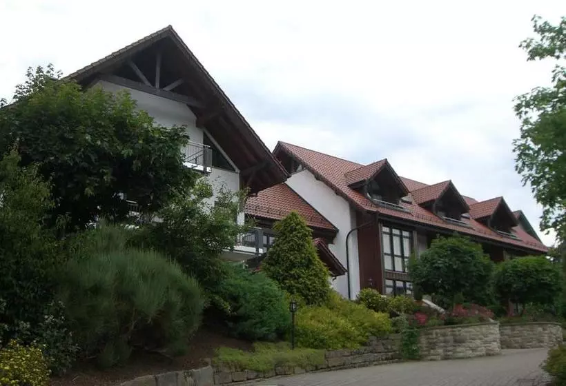 Hotelli Landhaus Ehrengrund