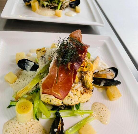 בית מלון כפרי Lekker