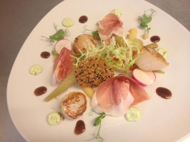 בית מלון כפרי Lekker