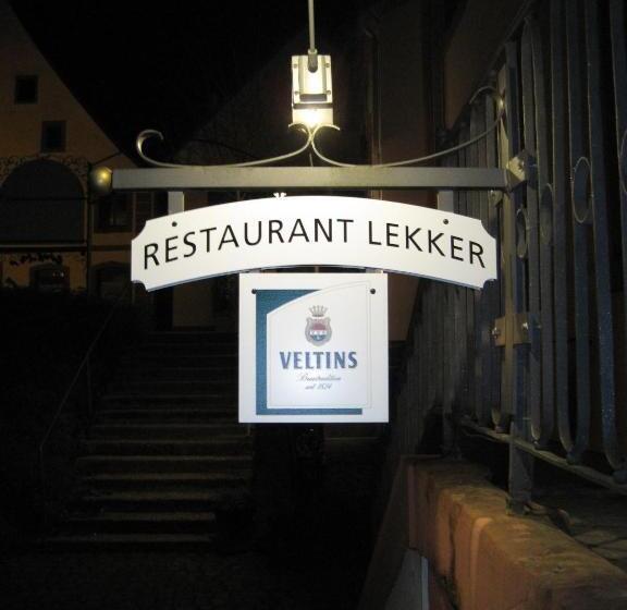 בית מלון כפרי Lekker