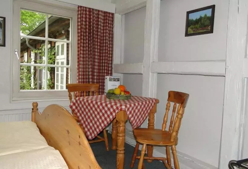 Hotelli Ludwig Harms Haus Hermannsburg