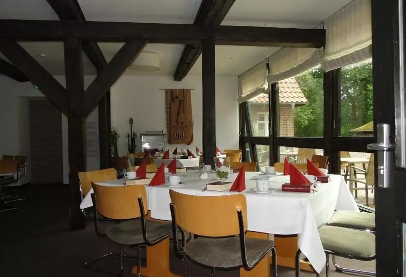 Hotelli Ludwig Harms Haus Hermannsburg