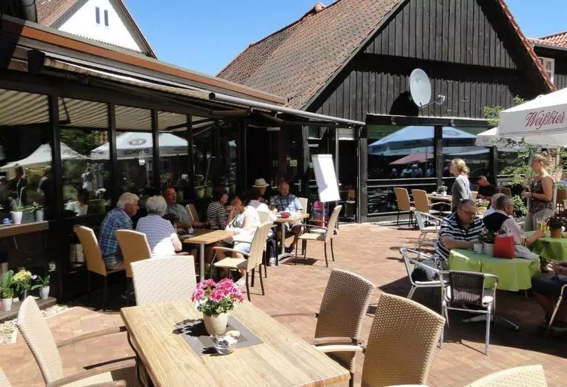 Hotelli Ludwig Harms Haus Hermannsburg