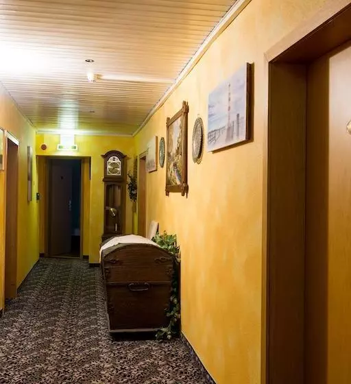 Hotelli Ostermann Garni