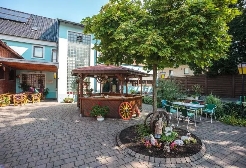 Hotelli Ostermann Garni