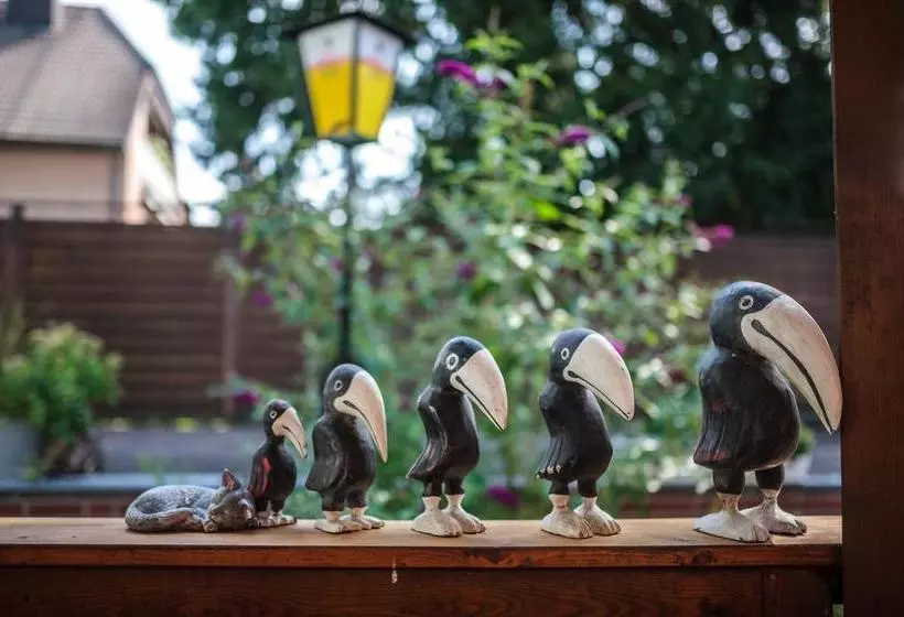 Hotelli Ostermann Garni