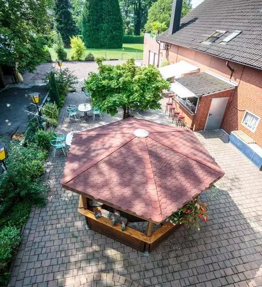 Hotelli Ostermann Garni