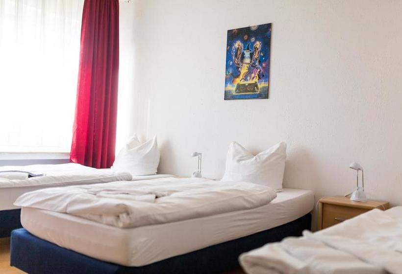 酒店 Ostermann Garni