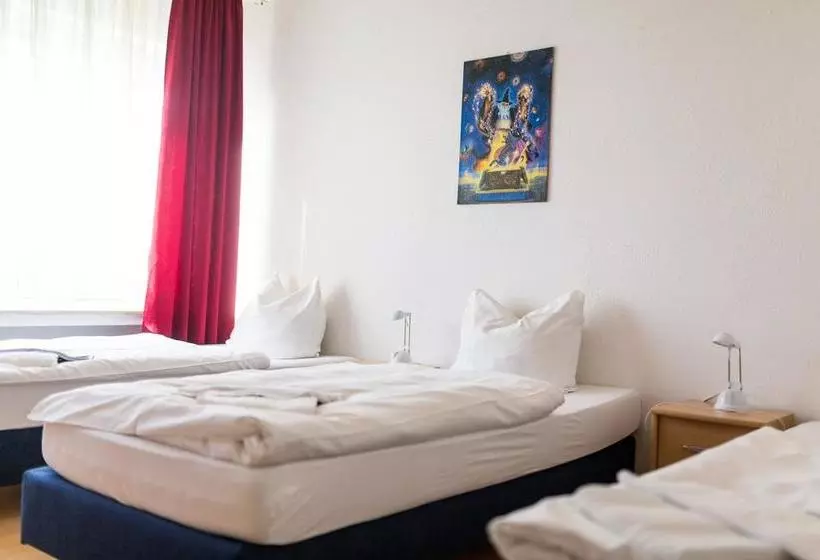 Hotelli Ostermann Garni