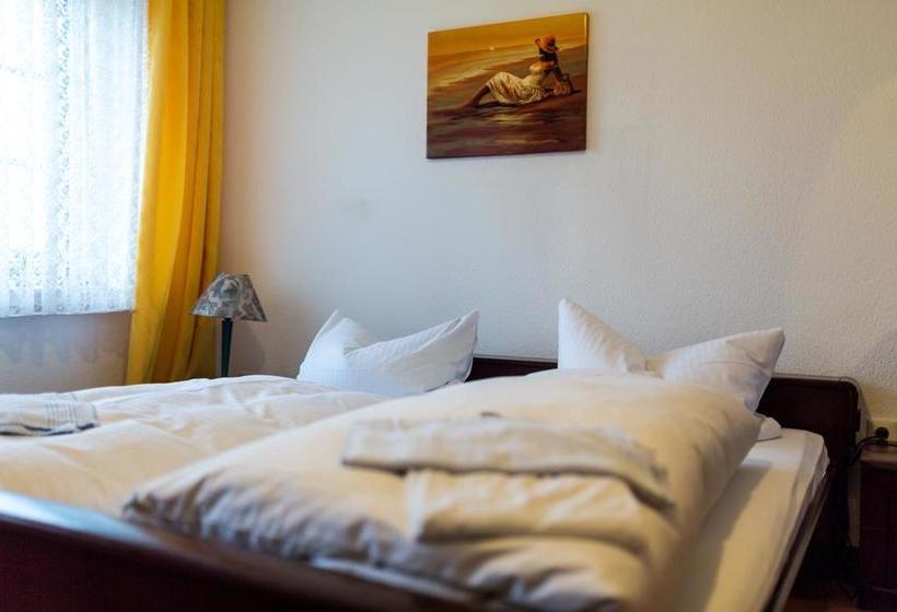 酒店 Ostermann Garni