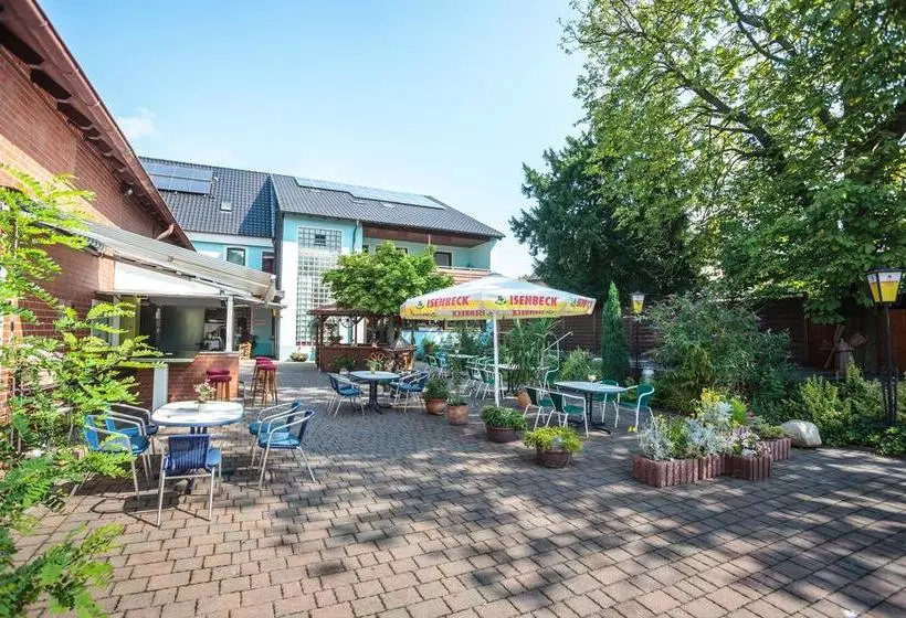 Hotelli Ostermann Garni