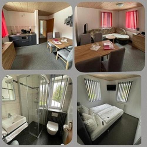 فندق Pension Am Brunnen