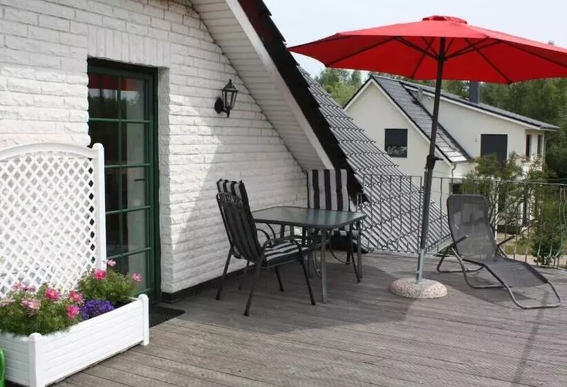 Hotelli Pension Landhaus Teichgraf