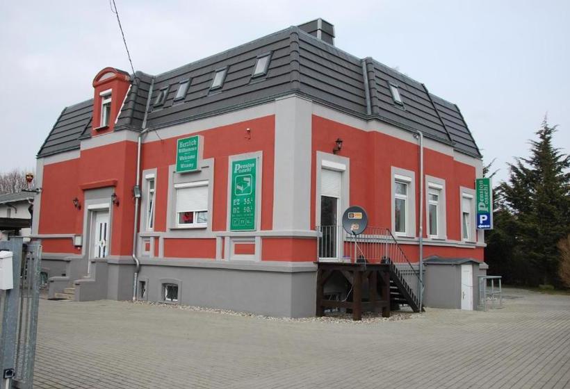 Отель Pension Possehl