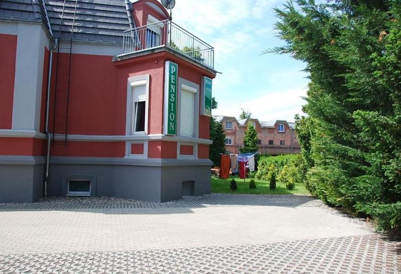 Отель Pension Possehl