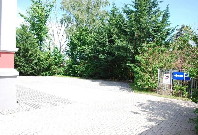 Отель Pension Possehl