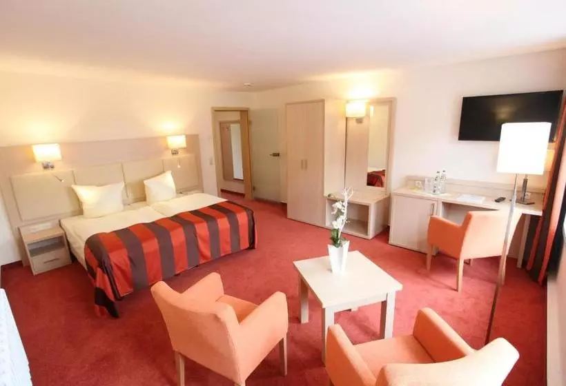 Hotelli Pension Ratskeller