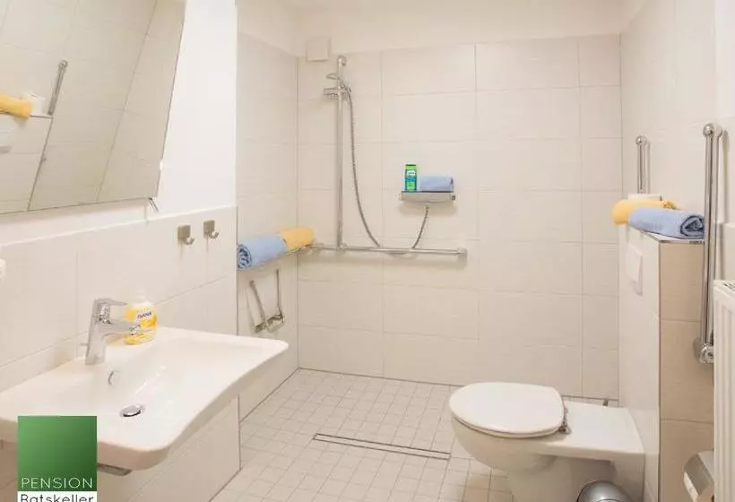 Hotelli Pension Ratskeller