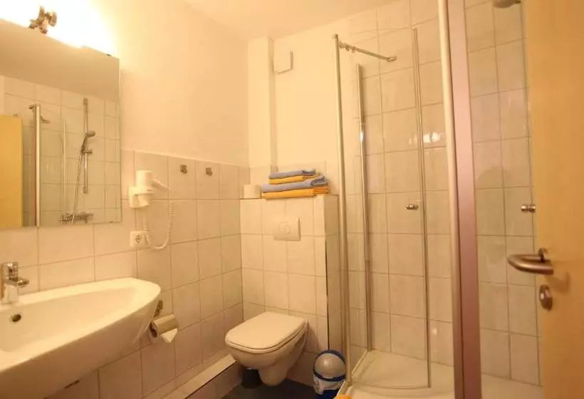 Hotelli Pension Ratskeller