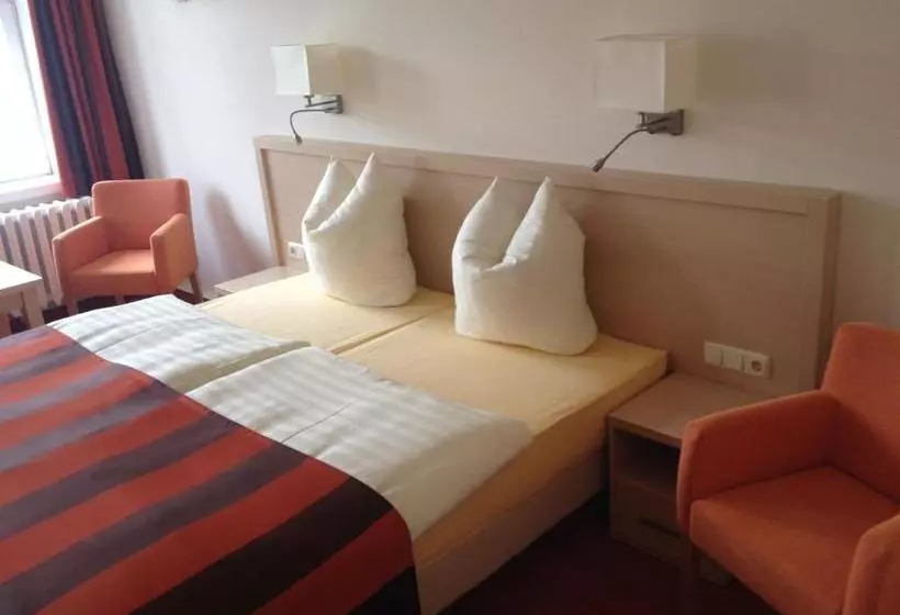 Hotelli Pension Ratskeller