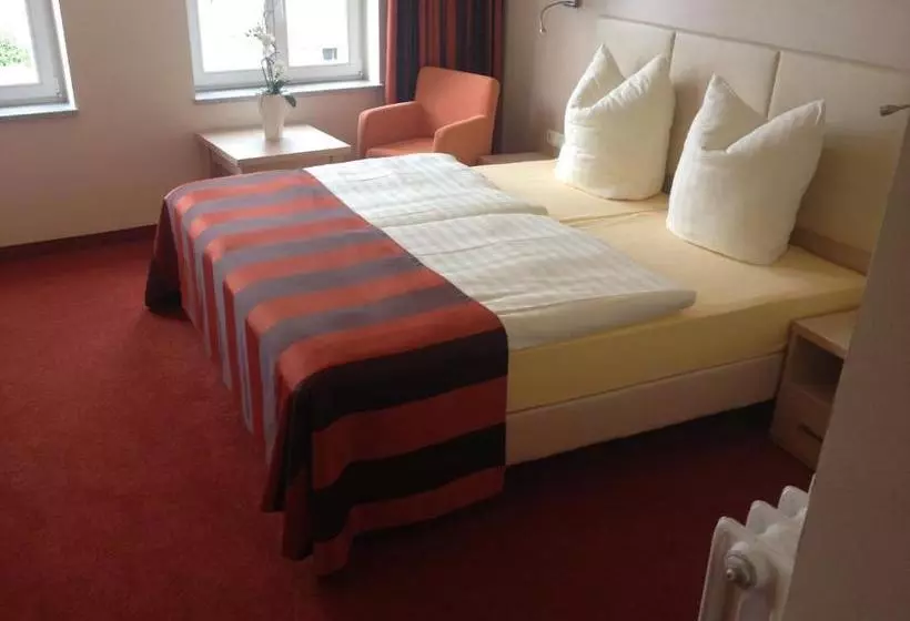 Hotelli Pension Ratskeller