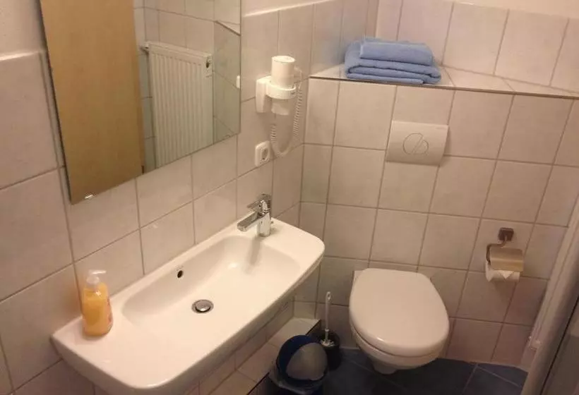 Hotelli Pension Ratskeller