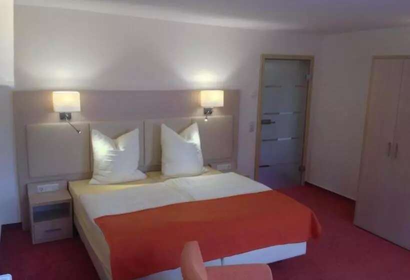 Hotelli Pension Ratskeller