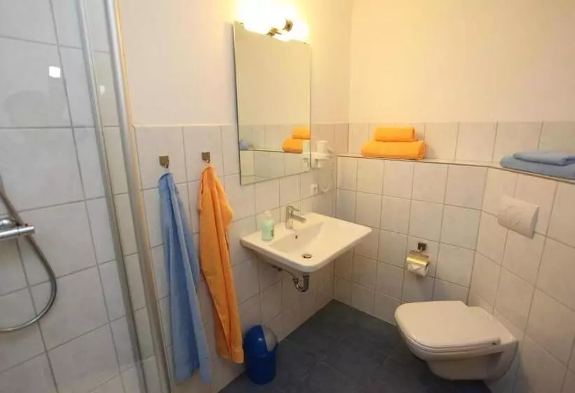 Hotelli Pension Ratskeller