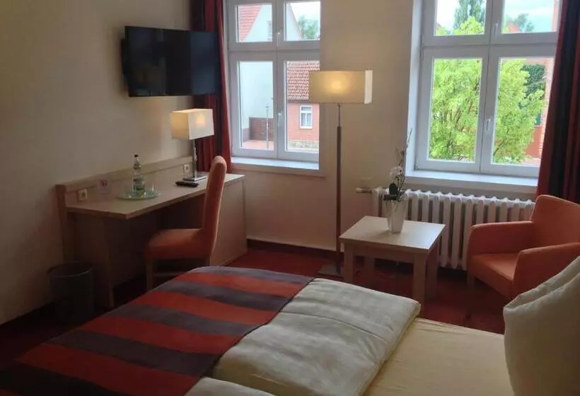 Hotelli Pension Ratskeller