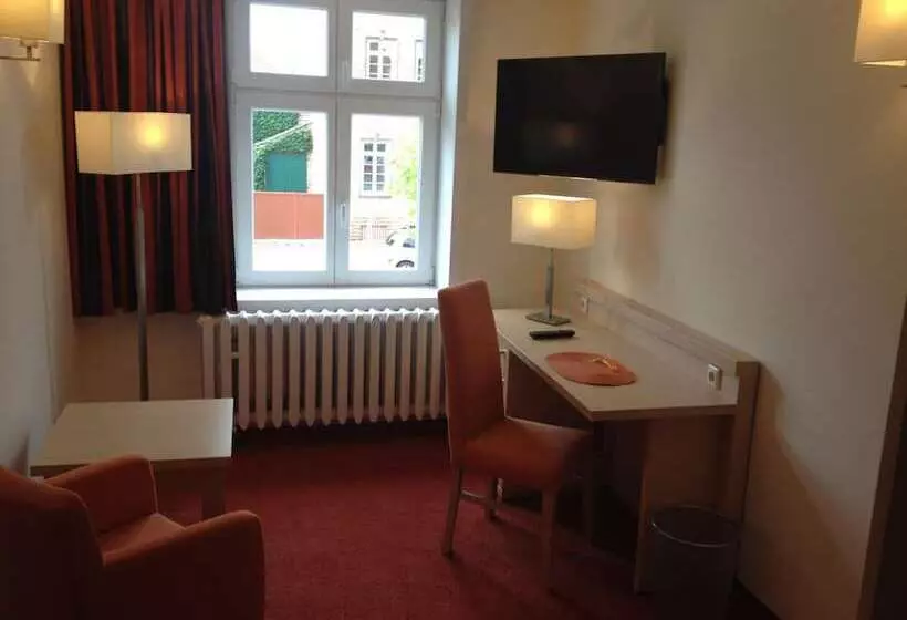 Hotelli Pension Ratskeller