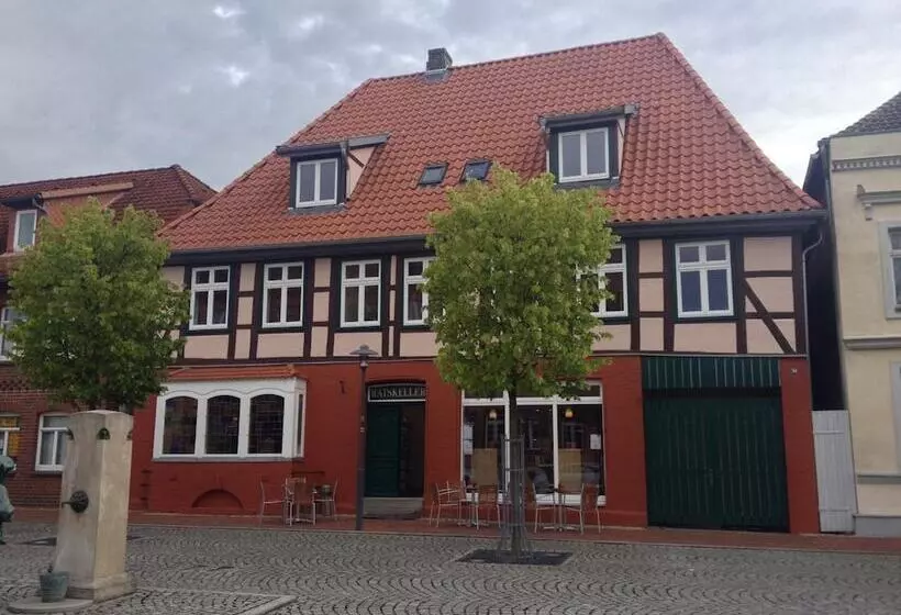 Hotelli Pension Ratskeller