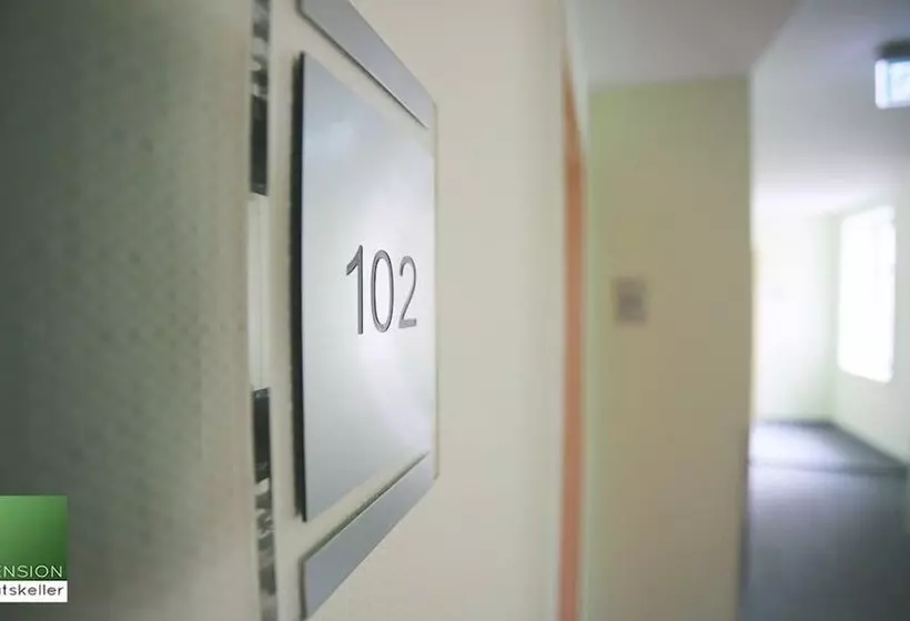 Hotelli Pension Ratskeller