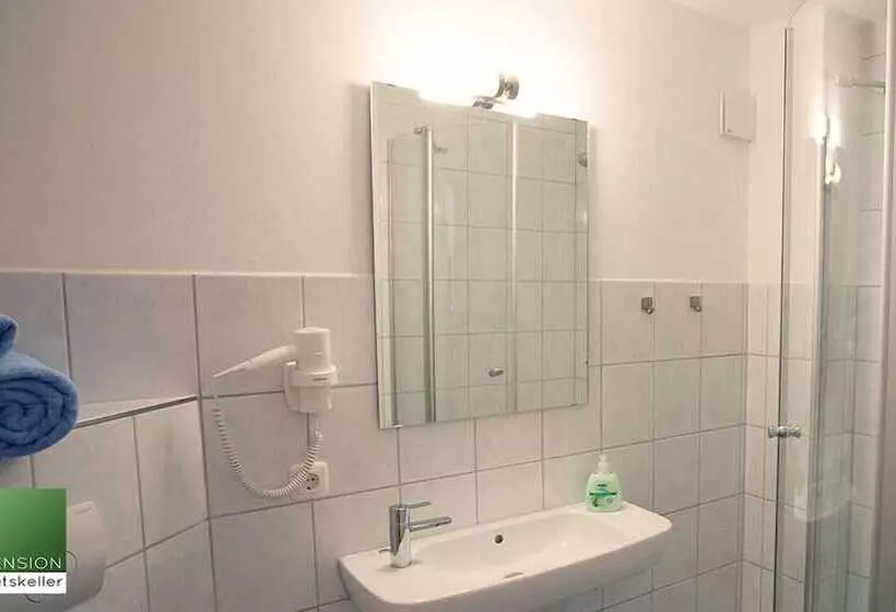 Hotelli Pension Ratskeller