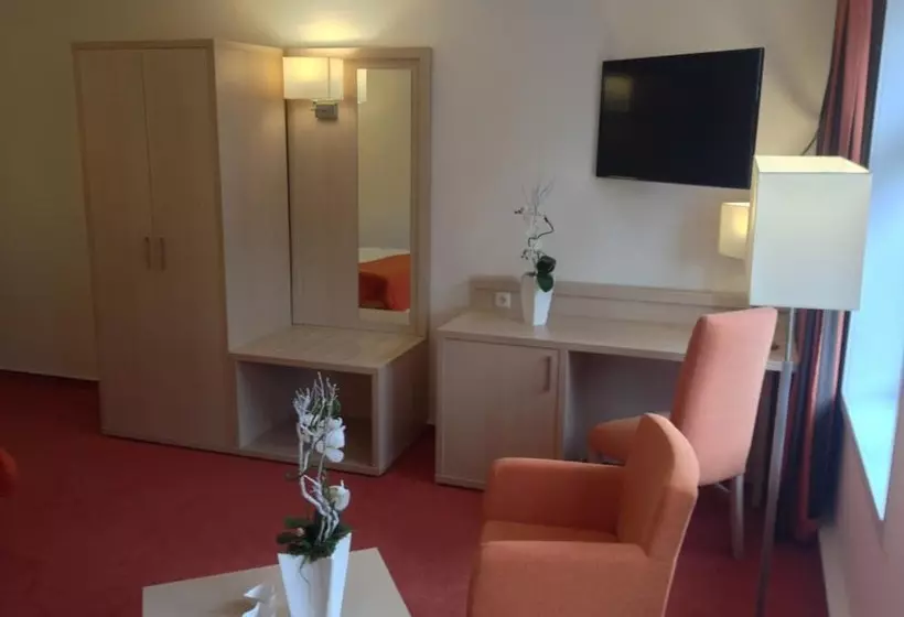 Hotelli Pension Ratskeller