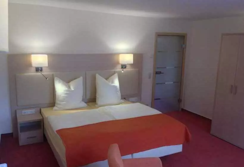 Hotelli Pension Ratskeller