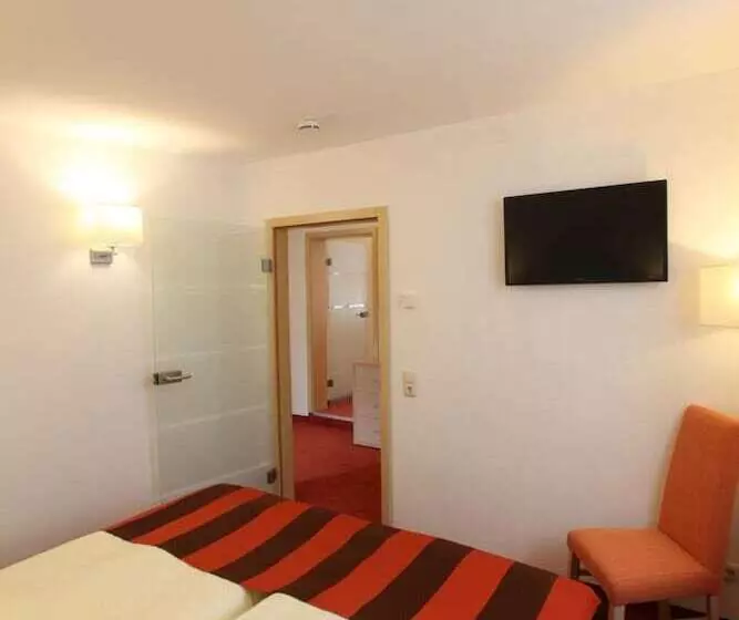 Hotelli Pension Ratskeller