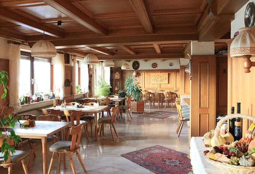 酒店 Pension Weinhaus Unger