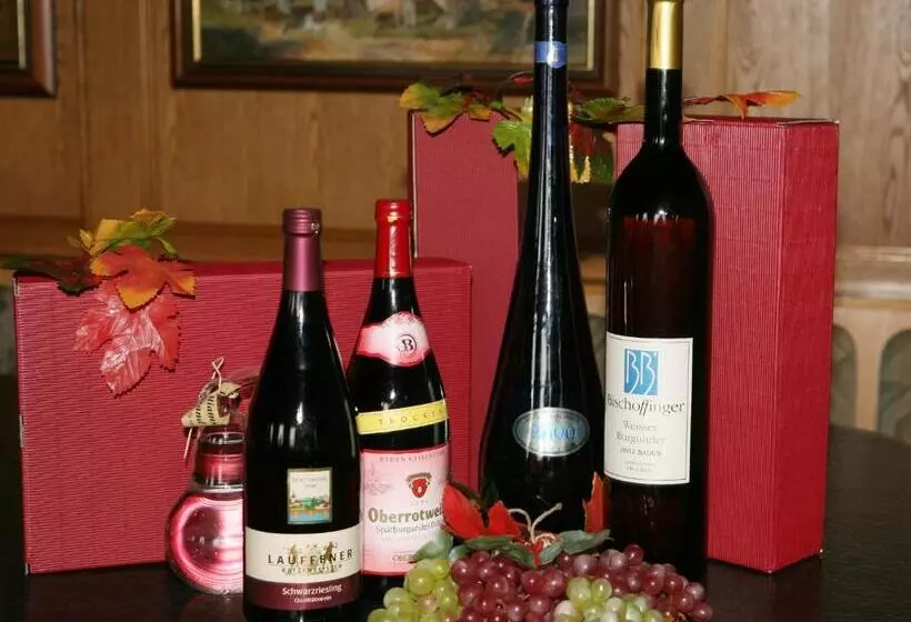 Hotelli Pension Weinhaus Unger
