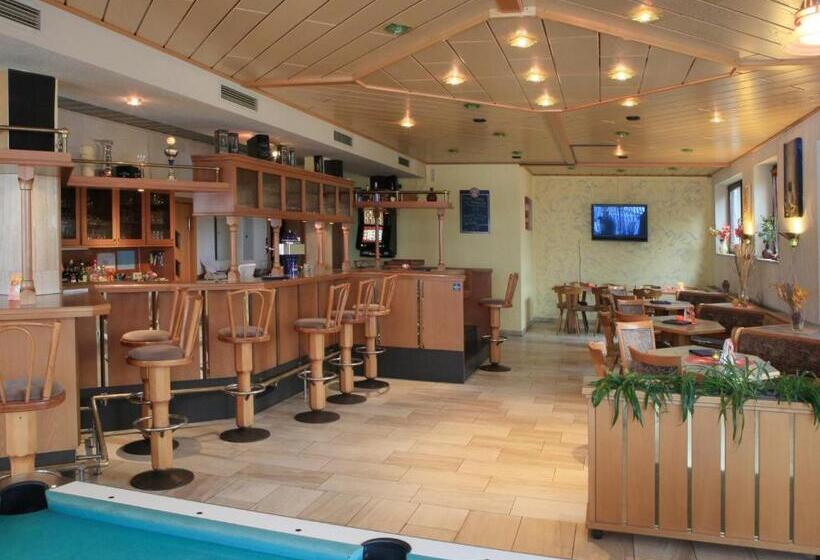 酒店 Pension Weinhaus Unger