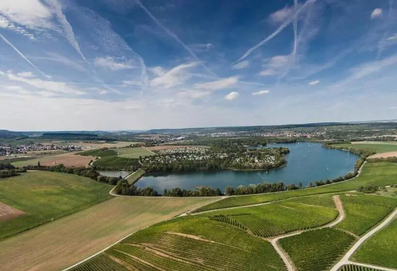 Hotelli Pension Weinsberger Tal