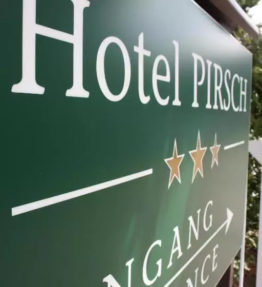 Hotelli Pirsch