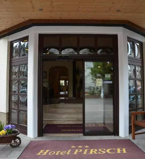 Hotelli Pirsch
