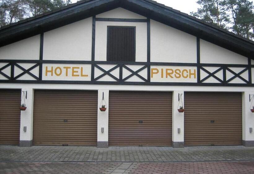 ホテル Pirsch