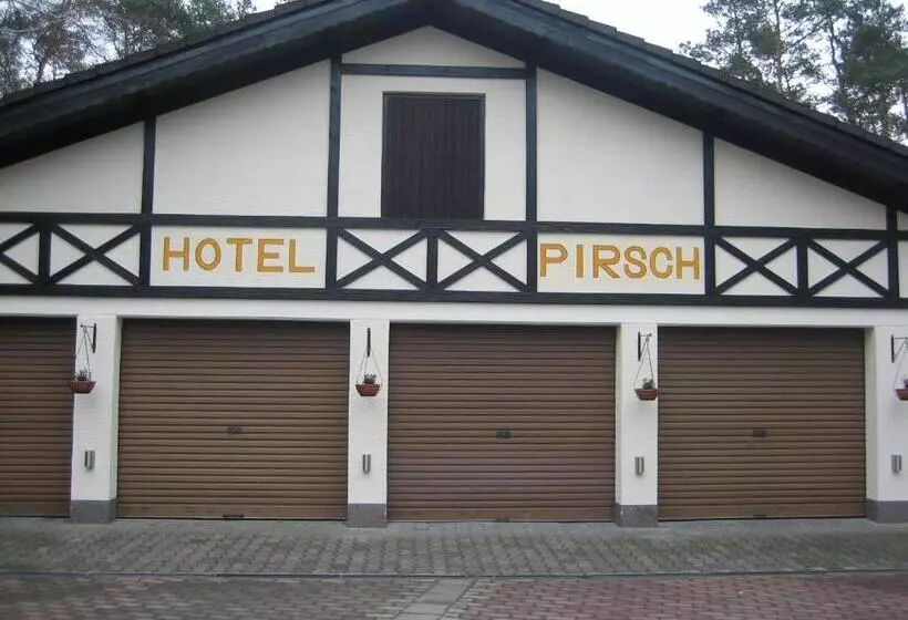 Hotelli Pirsch