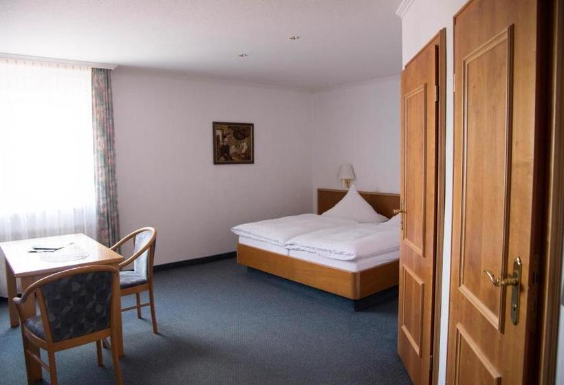 호텔 Brauereigasthof Adler