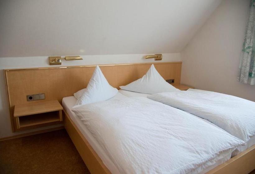 호텔 Brauereigasthof Adler