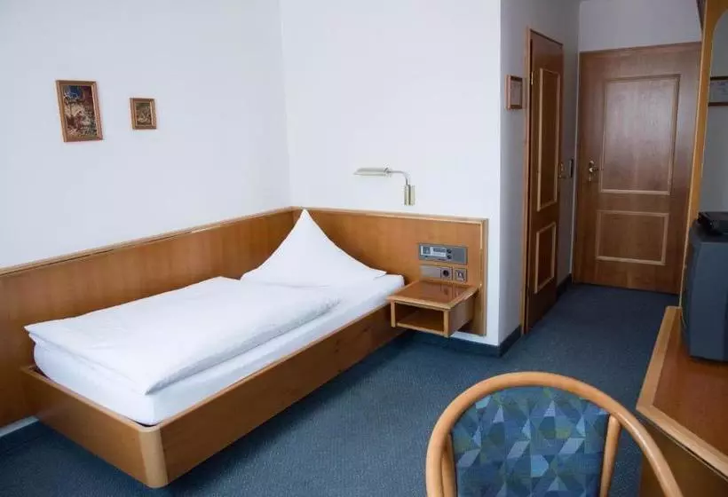 Hotelli Brauereigasthof Adler